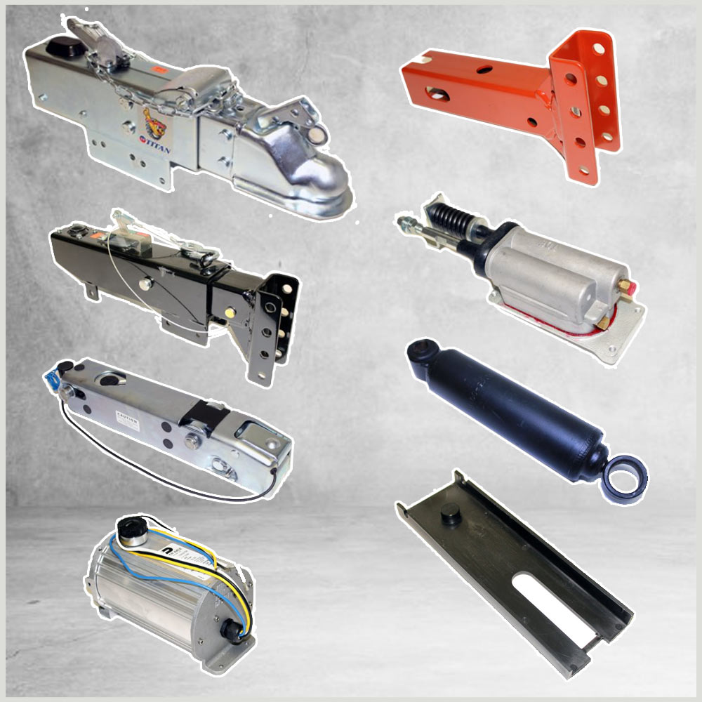 Actuators & Components