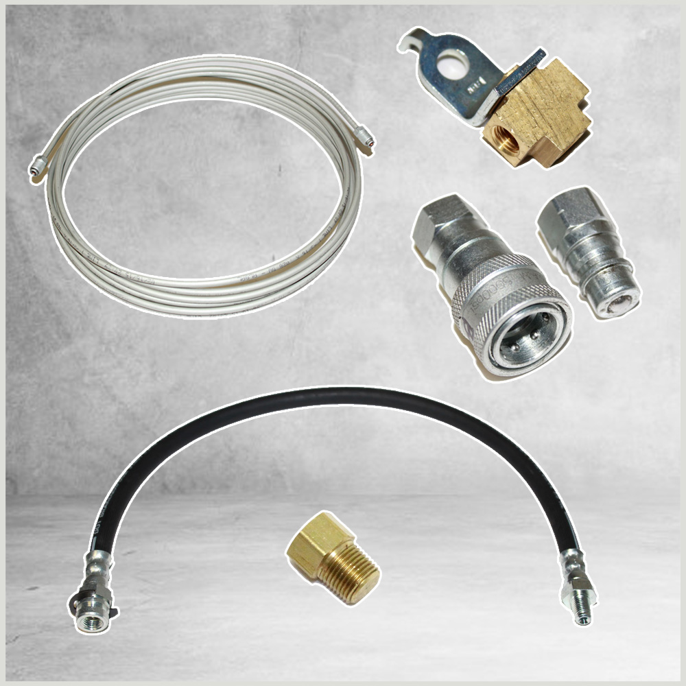 Brake Lines & Hoses Parts