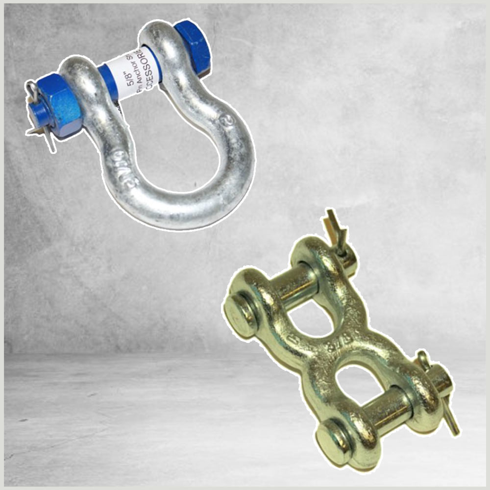 Clevis & Shackles