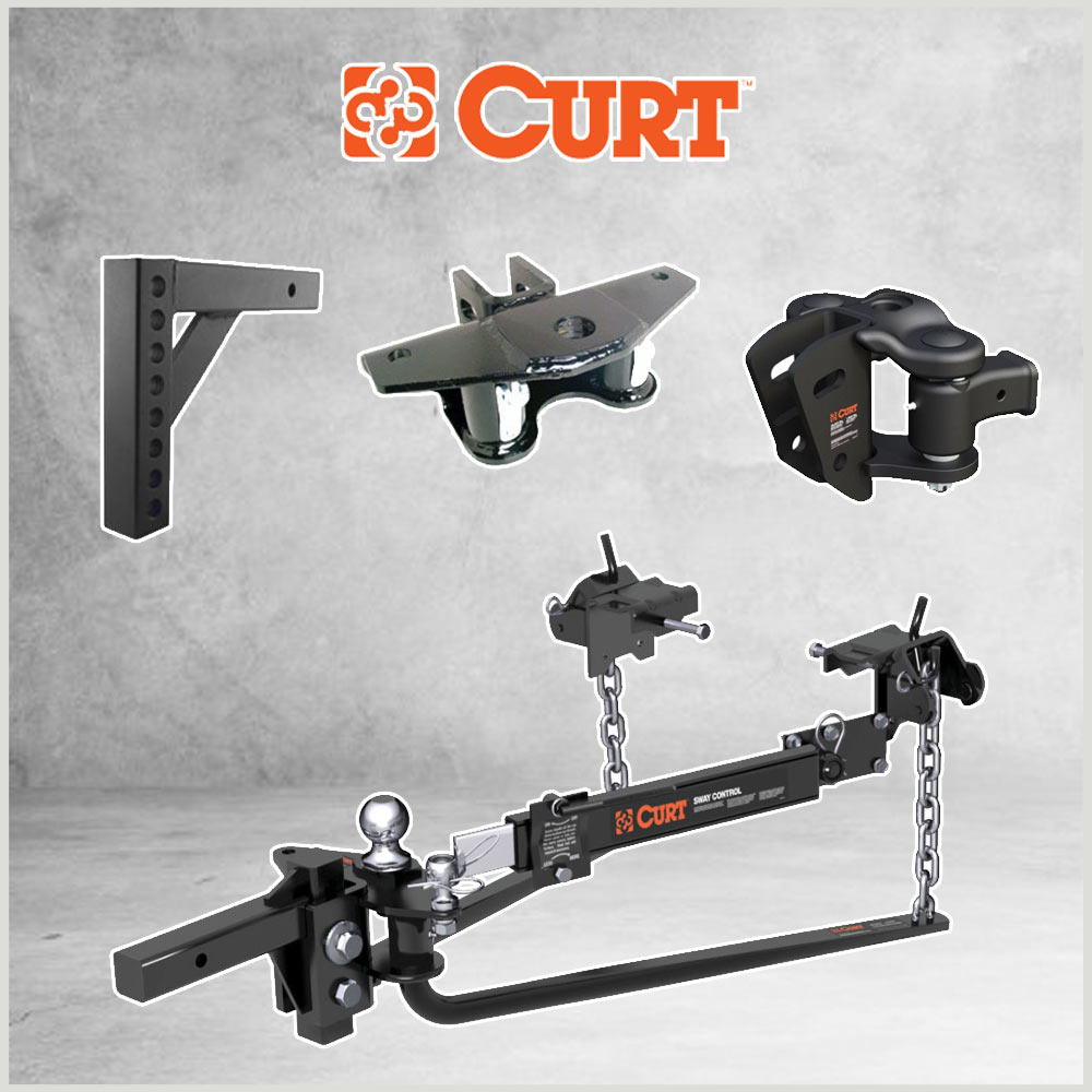 Curt Mfg. Weight Dist.