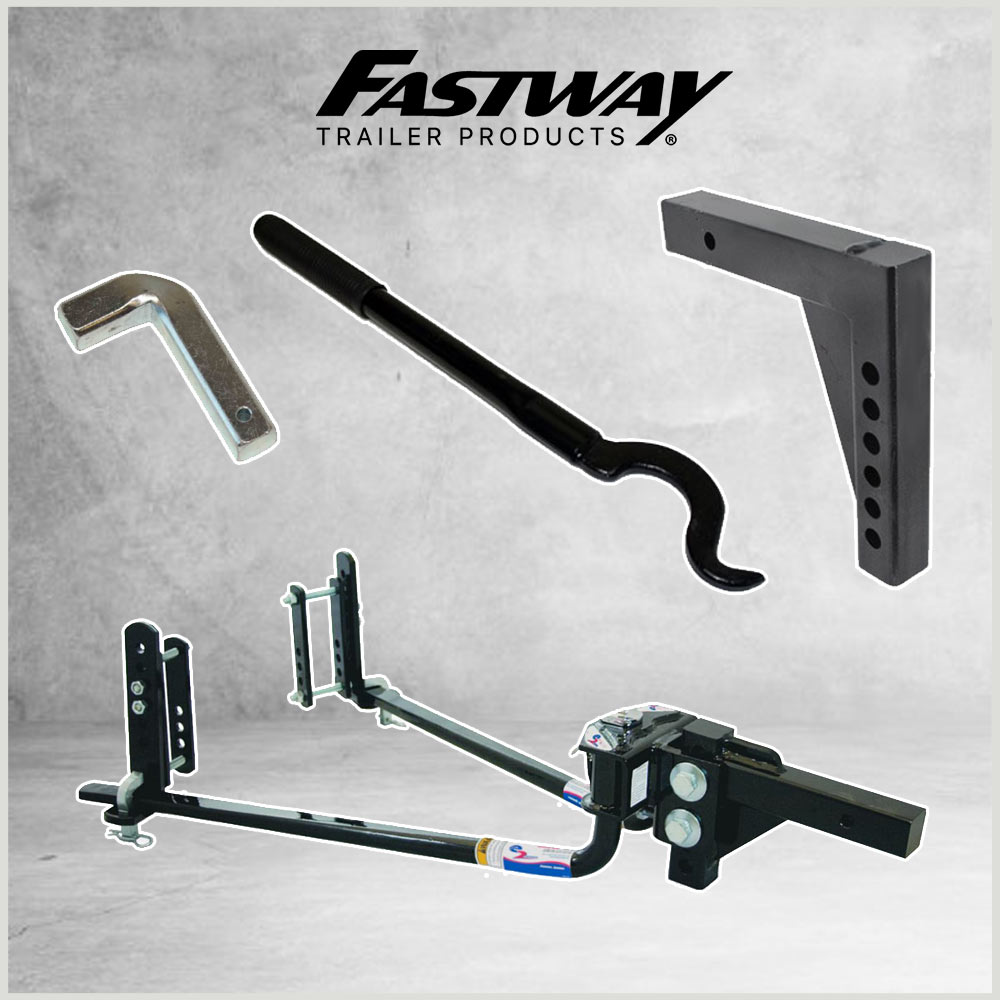 Fastway e2 Hitch