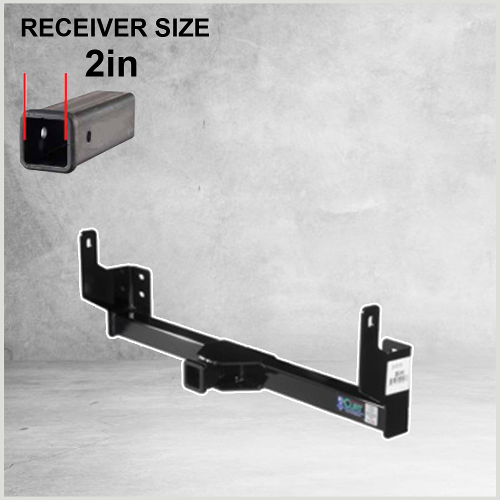 Front Mount Receiver