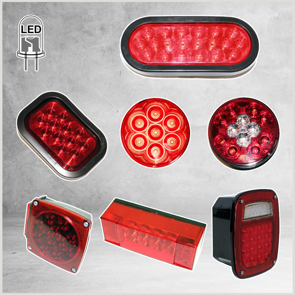 LED Stop & Tail Lights