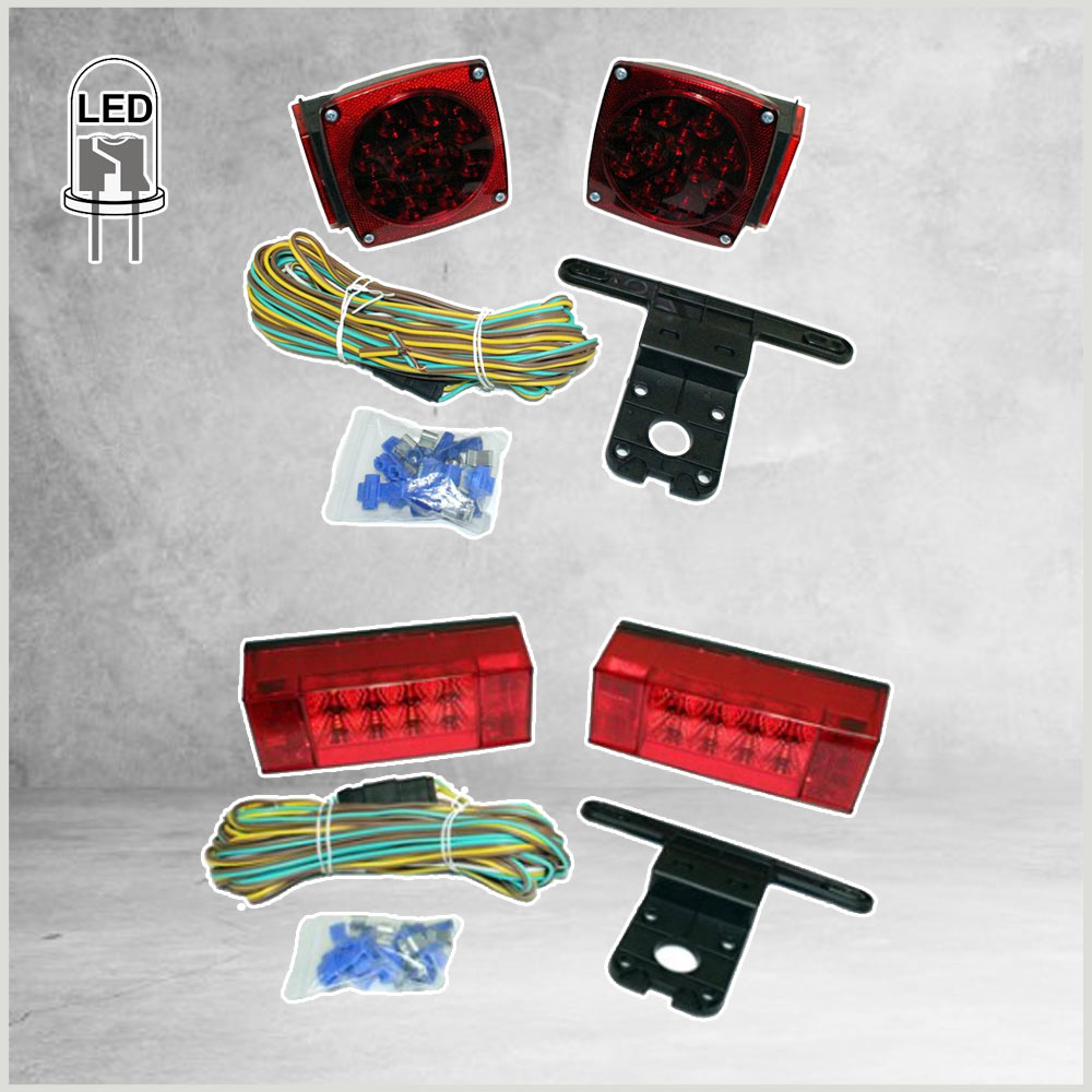 LED Stop & Tail Light Kits