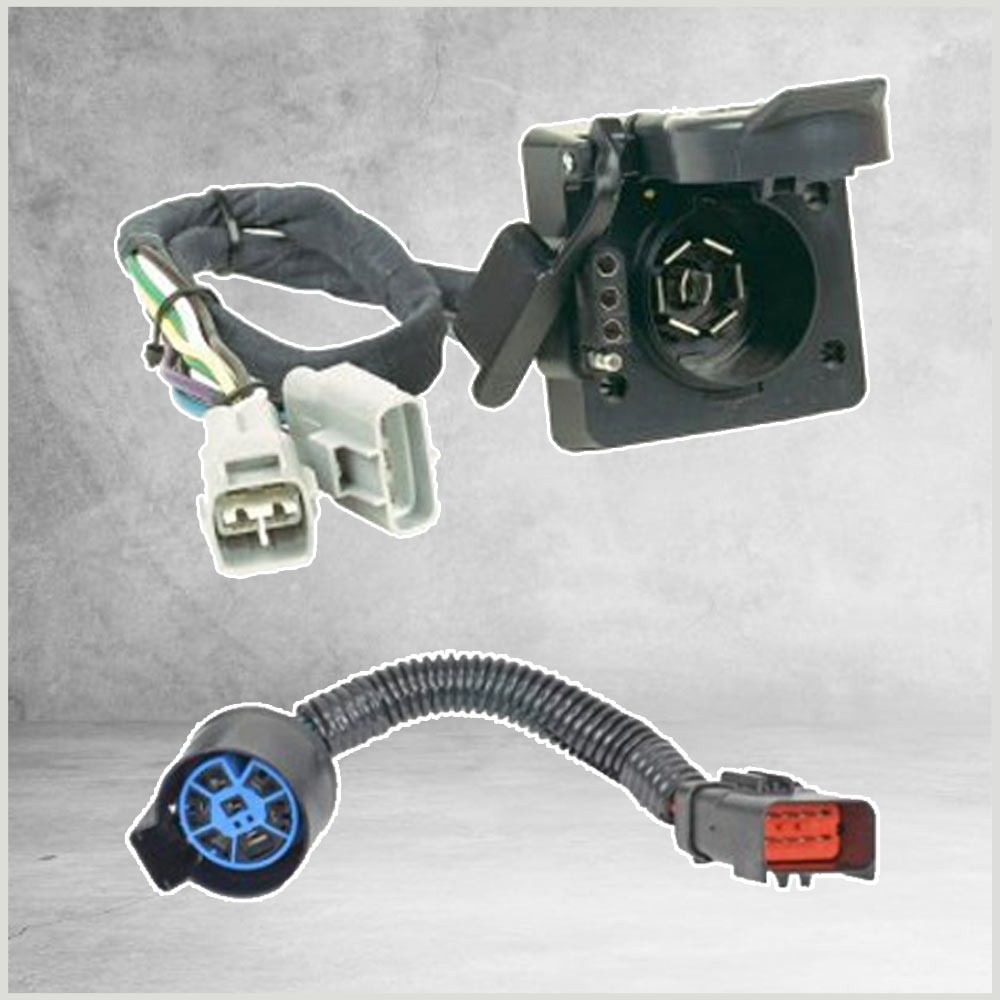 OEM Sockets & Harness