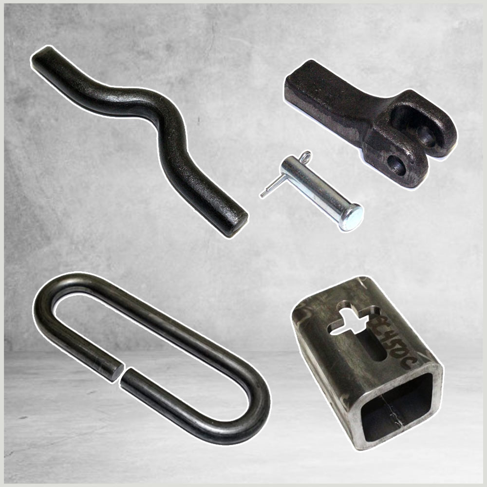 Safety Chain Mounts