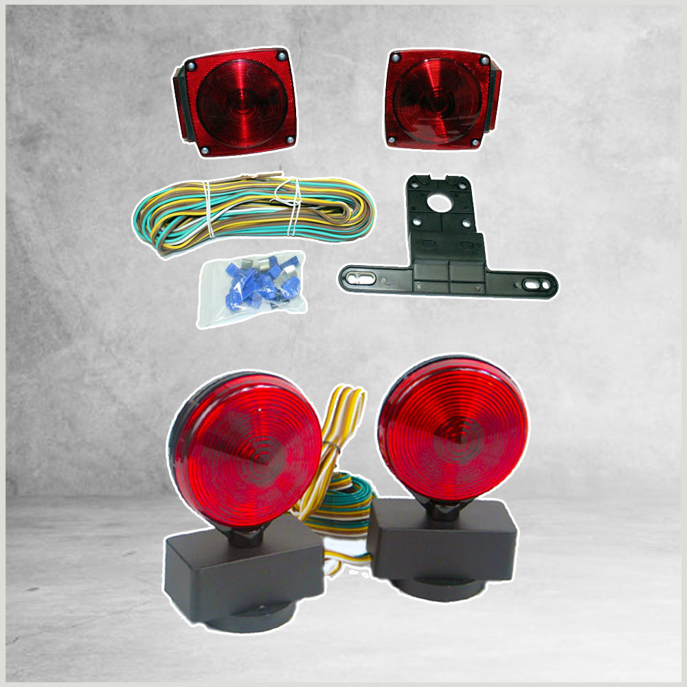 Stop & Tail Light Kits
