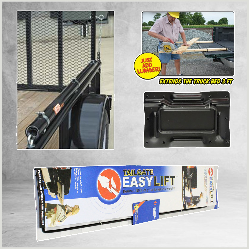 Tail Gates & Lift Gates