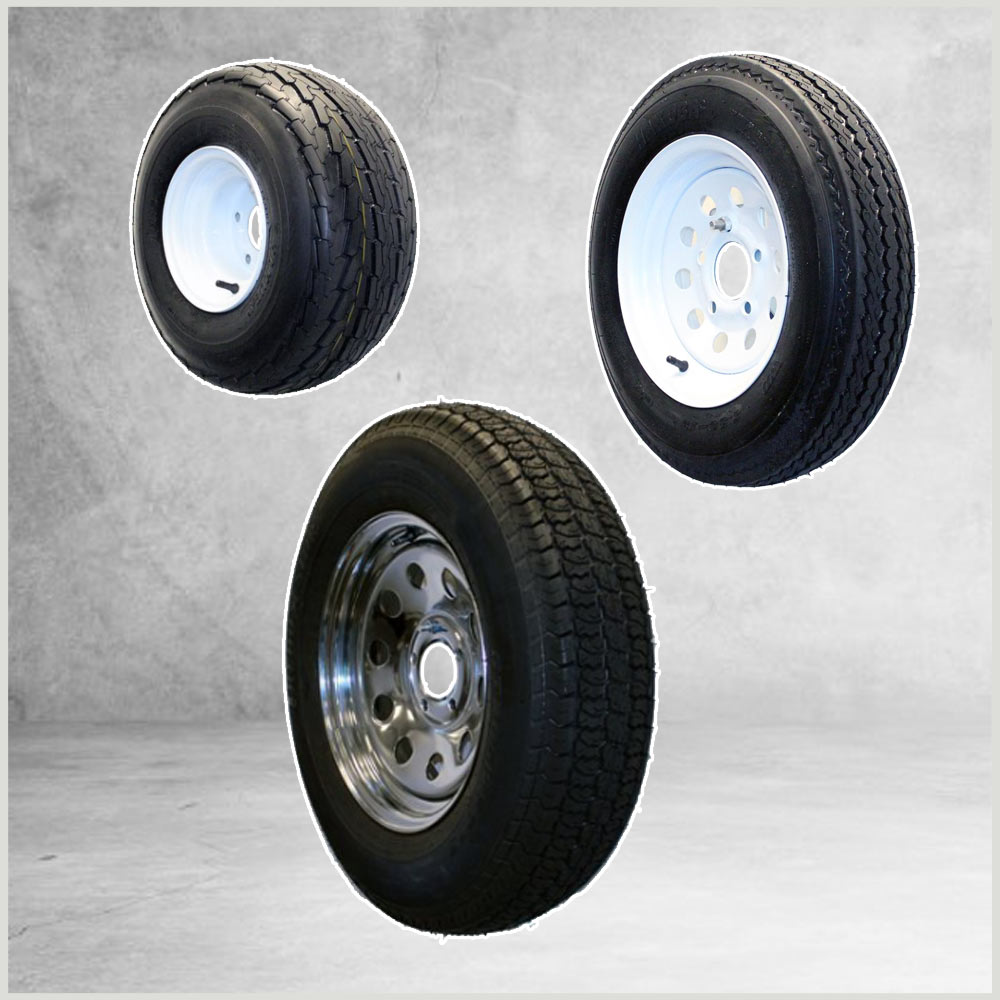 Tire Wheel Combos