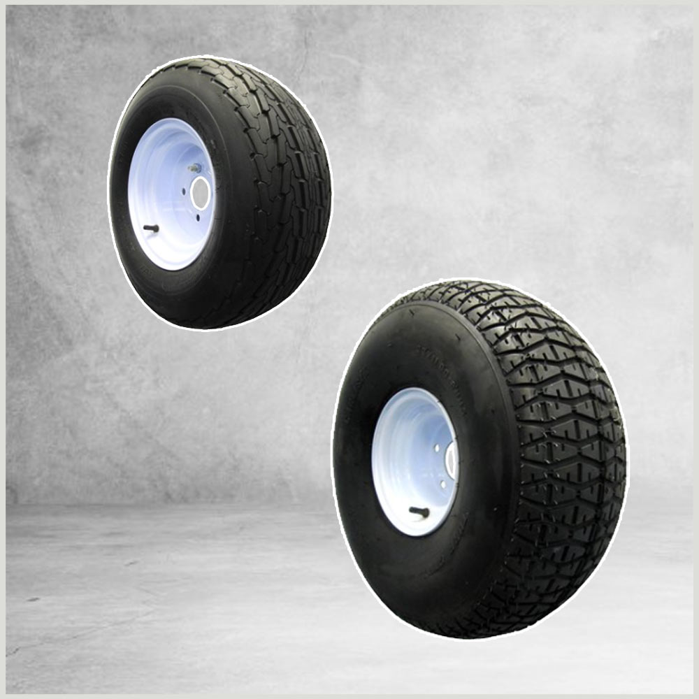 Tire Wheel Combos 10 in.