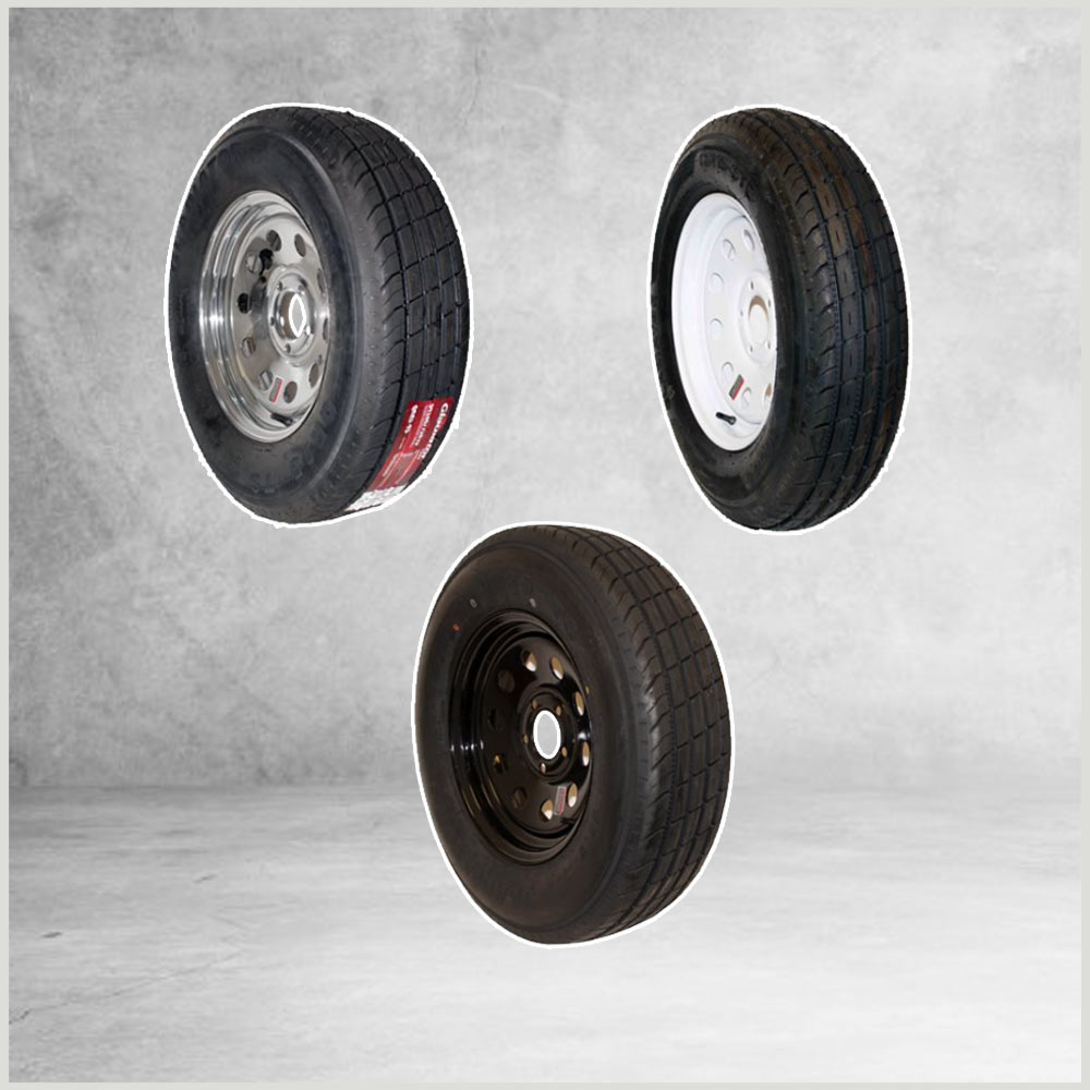 Tire Wheel Combos 205 Series Tire