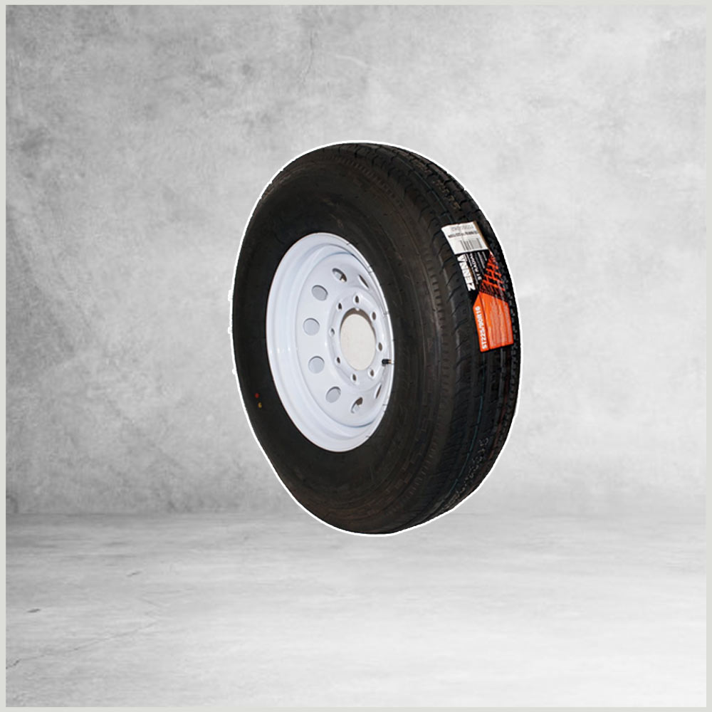 Tire Wheel Combos 750 Series Tire