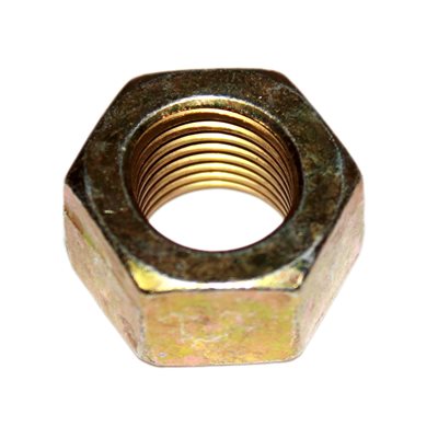 Nut Hex 9 / 16-18 Locking