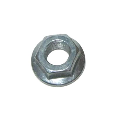 Nut Flang lock 7 / 16-20 Zinc