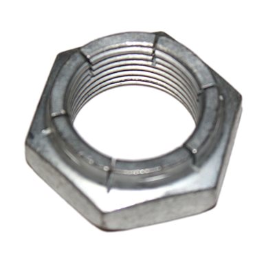 Nut Axle 1-14 Locking