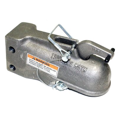 Coupler Adj 2-5 / 16in 15K Cast