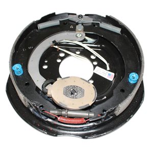 Brake Asy 12x2 Elec LH 9 Hole