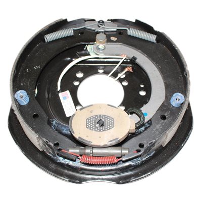 Brake Asy 12x2 Elec RH 9 Hole