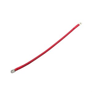 Cable Batt GC "H" 6ga 9in Red