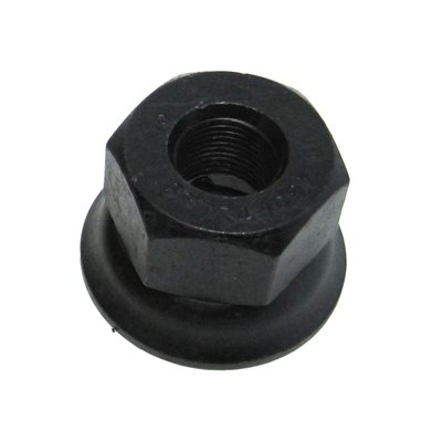 Nut Wheel 3 / 4-16 Flange Swivel