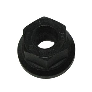 Nut Wheel 5 / 8-18 Flange Swivel