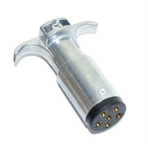 Plug 6-Way Cast Metal