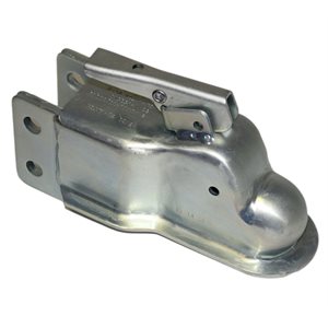 Coupler Adj 2in Self Locking 10K