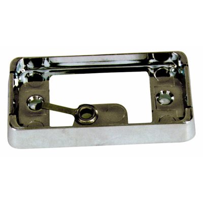 Bracket Rectangular w / Wire