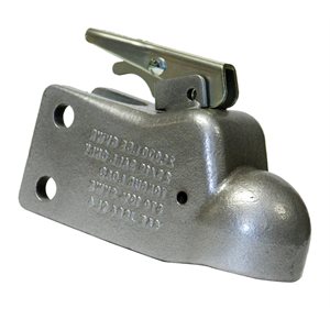 Coupler Adj 2-5 / 16 21K Cast Plated