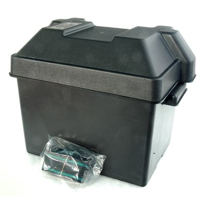 Battery Box 24SER 11x6-3 / 4x8