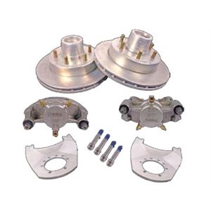 Disc Brake Kit 6K SCSS