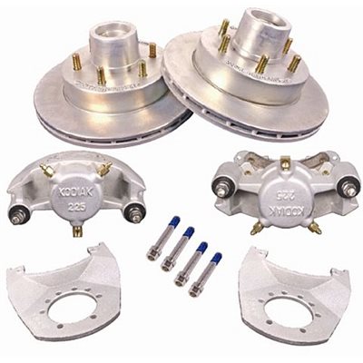 Disc Brake Kit 3.5K DAC