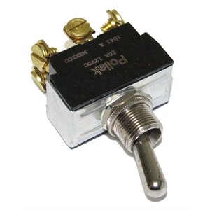 Switch Toggle MD 10 / 15amp