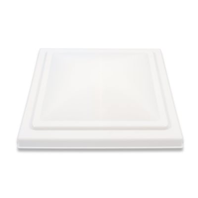 Vent Lid Jensen White