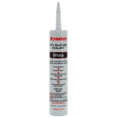 Sealant Silicone 11oz White