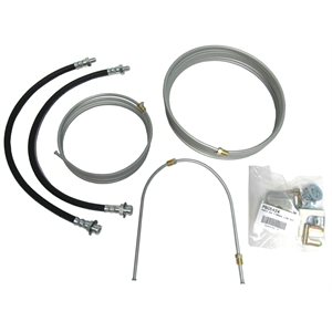 Brake Line Single Kit Torsion