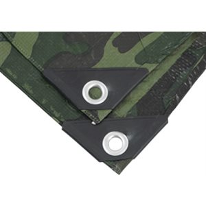 Tarp 10' x 12' Camo Weave