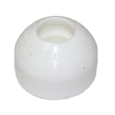 Door Socket Female White