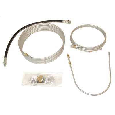 Brake Line 94in Single Kit