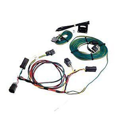 Wiring Tow Kit