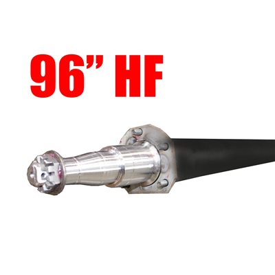 Axle Str 7K 96in HF