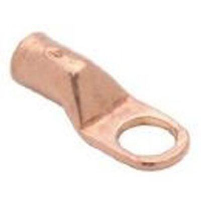 Terminal Lug 5 / 16in 4ga Copper 50 pc Bag