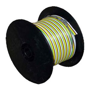 Wire Ribbon 16 / 4 100ft 02915