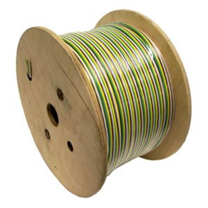 Wire Ribbon 16 / 4 500ft 02916