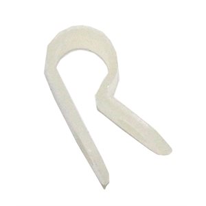 Clamp 1 / 4in Nylon Cable 100pk