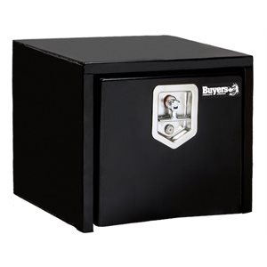 Toolbox 14x12x18 SST T-Handle Black