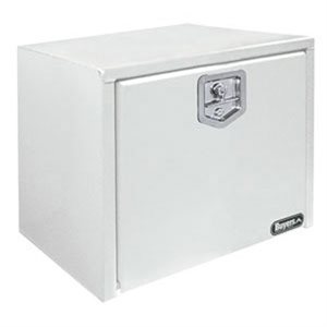 Toolbox 24x24x48 UB White