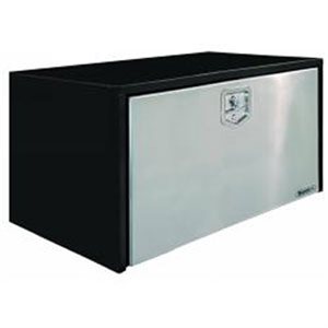 Toolbox 24x24x36 UB Black SS