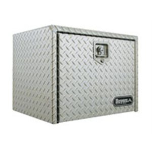 Toolbox 18x18x30 Alum UB