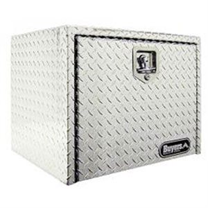 Toolbox 24x24x30 Alum UB